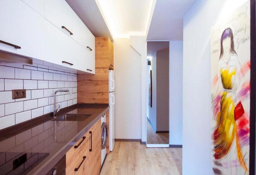 スーペリアースイート, S3 King Residence