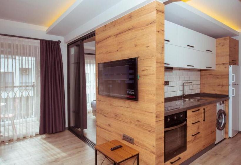 スーペリアースイート, S3 King Residence