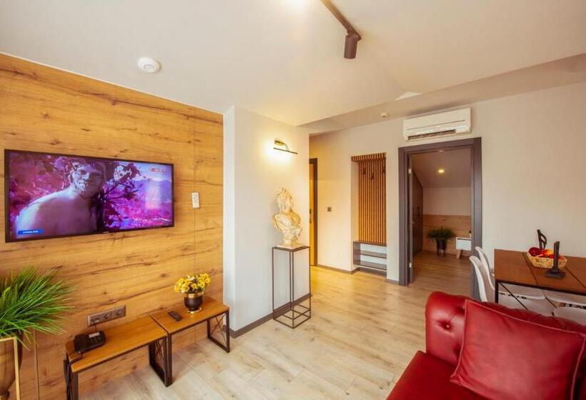 スイート, S3 King Residence