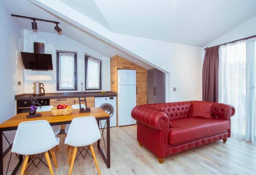 スイート, S3 King Residence