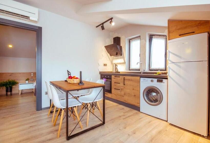 Suíte, S3 King Residence