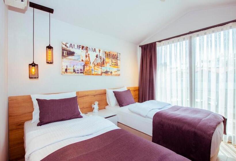 キングサイズベッドのスイートルーム, S3 King Residence