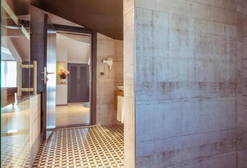 キングサイズベッドのスイートルーム, S3 King Residence