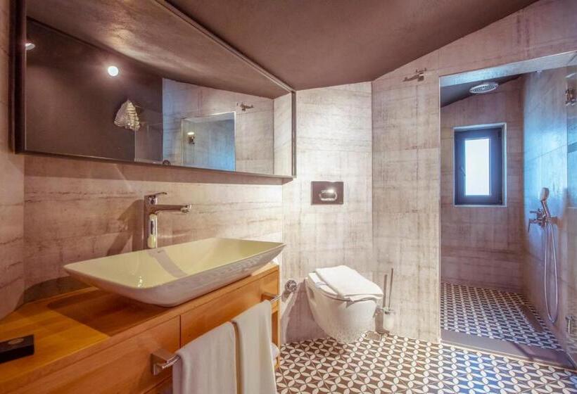 Suíte Cama King, S3 King Residence