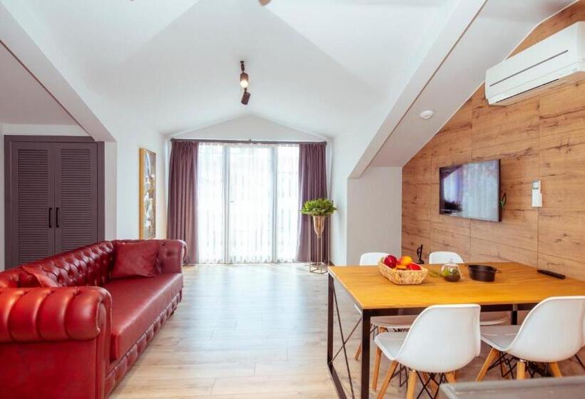 キングサイズベッドのスイートルーム, S3 King Residence