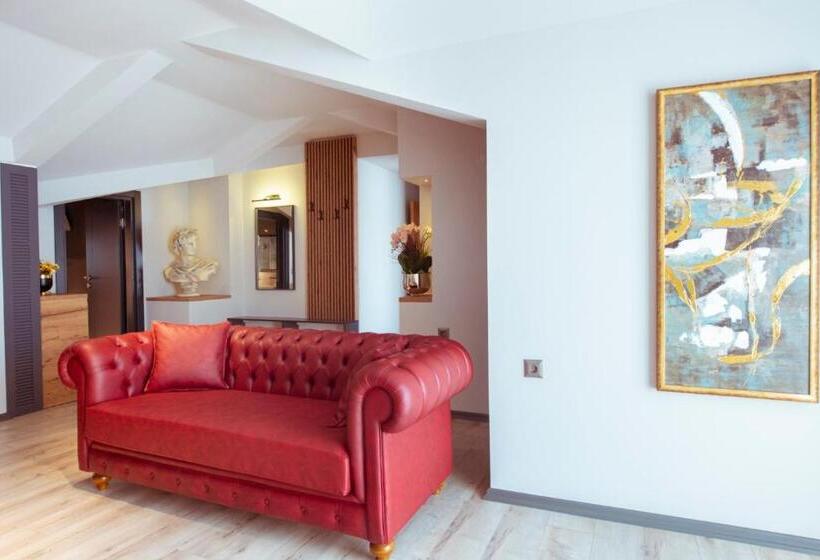 キングサイズベッドのスイートルーム, S3 King Residence