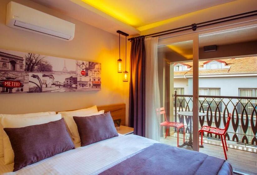 デラックススイート, S3 King Residence