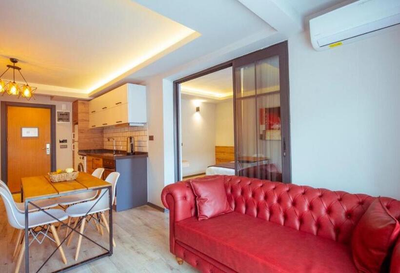 デラックススイート, S3 King Residence