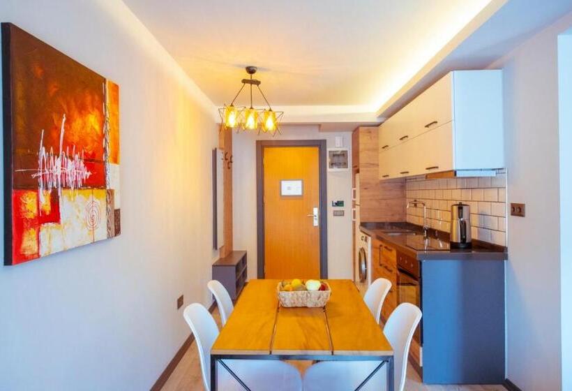 デラックススイート, S3 King Residence