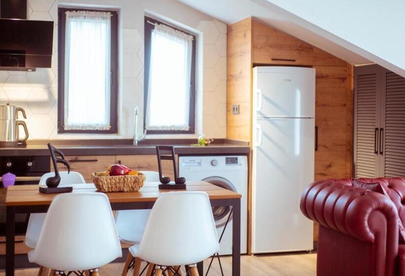 スイート, S3 King Residence