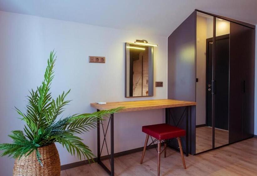 キングサイズベッドのスイートルーム, S3 King Residence