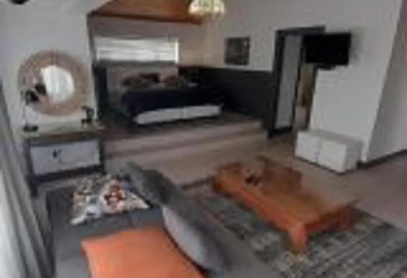 اتاق استاندارد سه نفره, Guesthouse Indongo Swakopmund