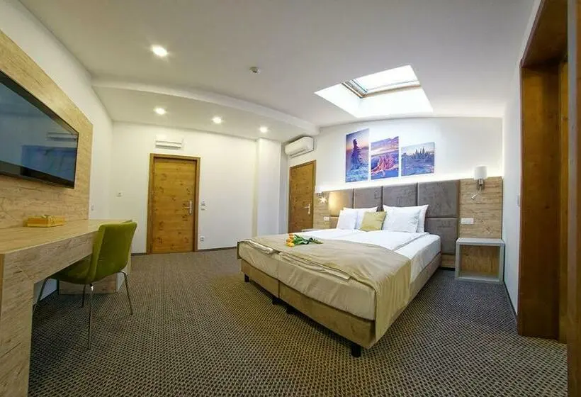 اتاق استاندارد, Aquarius Boutique