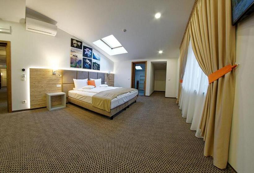 חדר סופריור, Aquarius Boutique