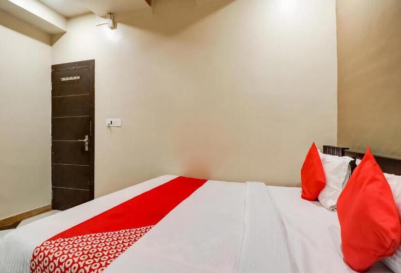 Номер Стандарт, Collection O 77782 Mini Punjab Hill Side Rooms