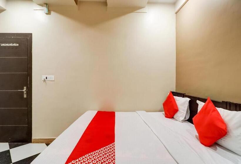 غرفة قياسية, Collection O 77782 Mini Punjab Hill Side Rooms