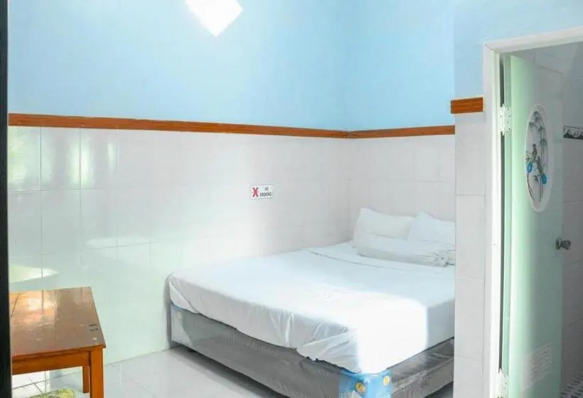 スタンダードルーム, Hp Residence Mitra Reddoorz Near Alun Alun Kediri