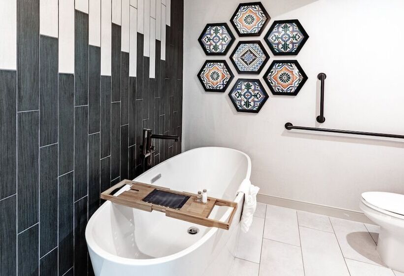 جناح لذوى الاحتياجات الخاصة, Indigo Spring   Woodlands Area, An Ihg