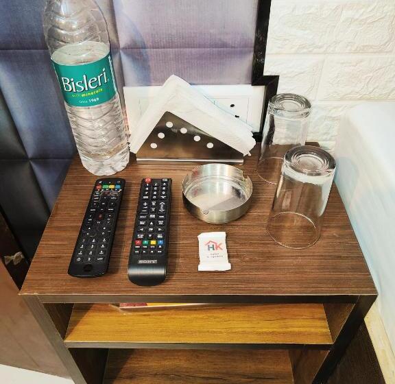 Номер Basic, Kingsman