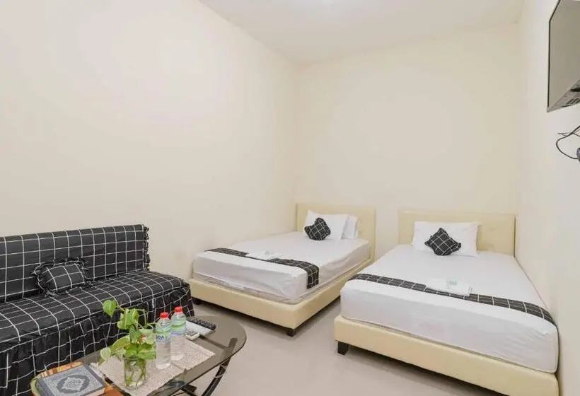 スタンダードルーム, Madinah House Syariah Mitra Reddoorz