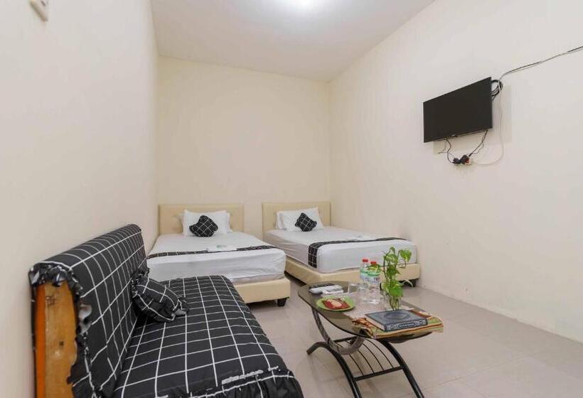 스탠다드 룸, Madinah House Syariah Mitra Reddoorz