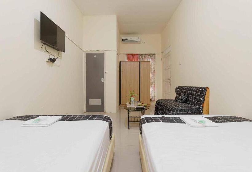 스탠다드 룸, Madinah House Syariah Mitra Reddoorz