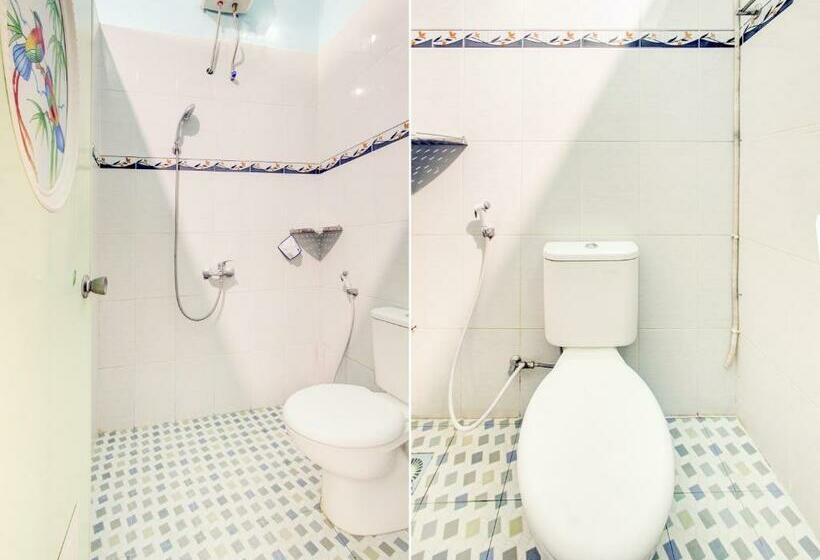 غرفة قياسية, Hp Residence Mitra Reddoorz Near Alun Alun Kediri