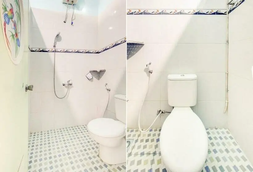 スタンダードルーム, Hp Residence Mitra Reddoorz Near Alun Alun Kediri