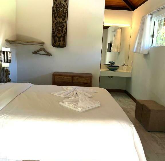 חדר דלוקס, The Madalena Pousada