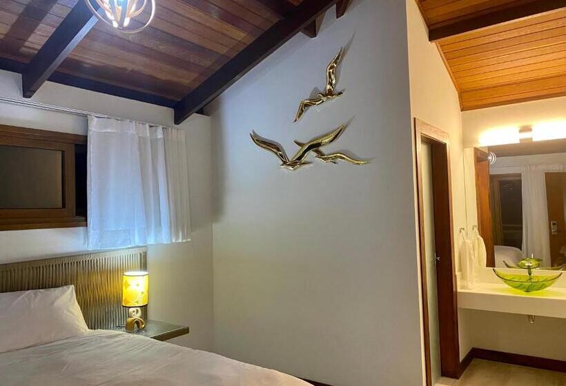 חדר דלוקס, The Madalena Pousada