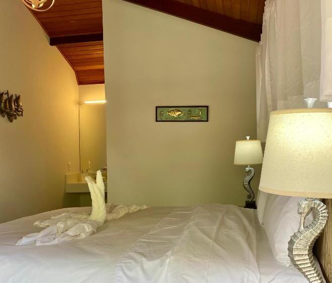 חדר דלוקס, The Madalena Pousada