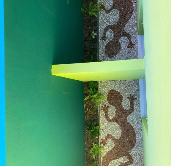 חדר דלוקס, The Madalena Pousada