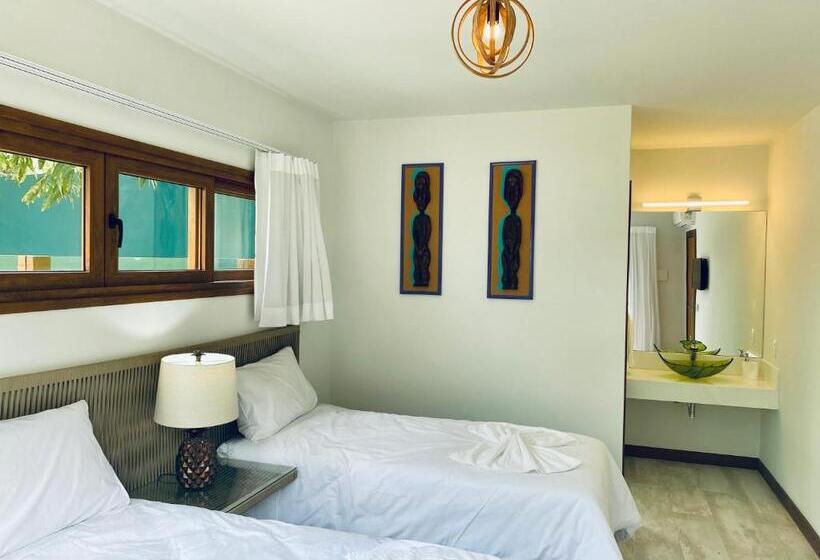 חדר דלוקס, The Madalena Pousada