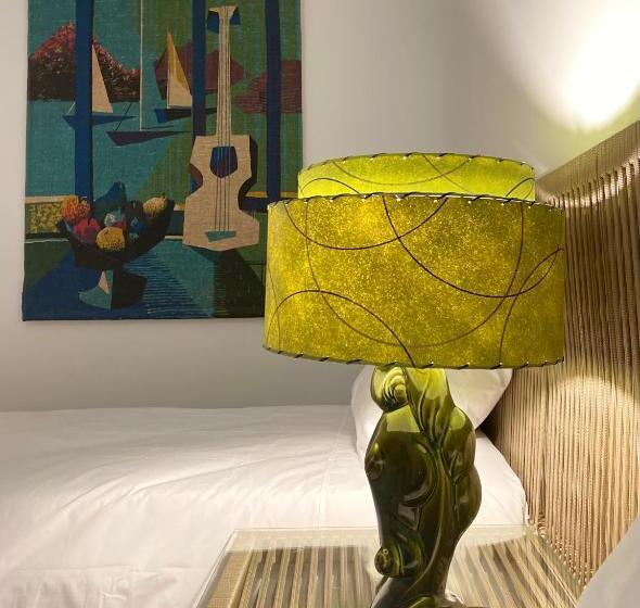 חדר דלוקס, The Madalena Pousada