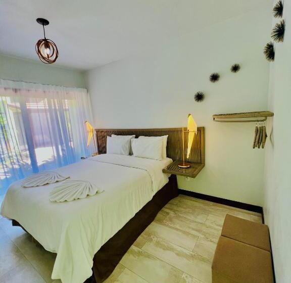 חדר דלוקס, The Madalena Pousada