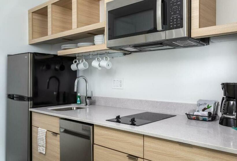 استودیو استاندارد با تخت کینگ, Towneplace Suites By Marriott Orlando Southwest Near Universal