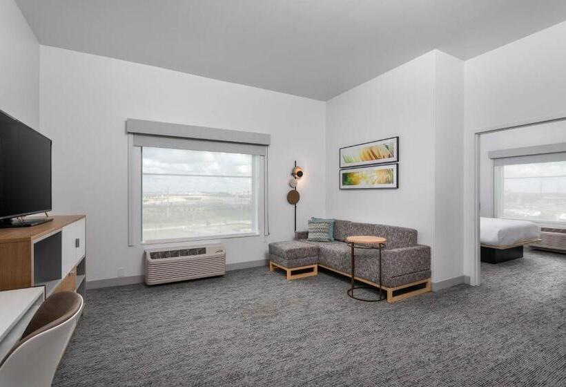 سوئیت برای معلولان, Towneplace Suites By Marriott Orlando Southwest Near Universal