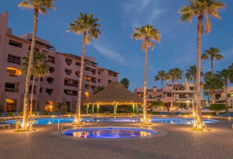 Апартаменты 2 Спальни, Marina Pinacate B 402