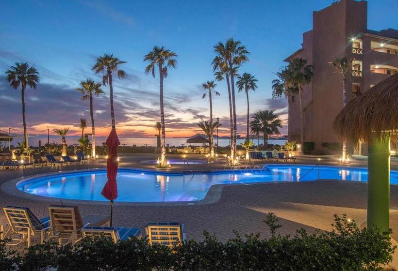 Апартаменты 2 Спальни, Marina Pinacate B 402