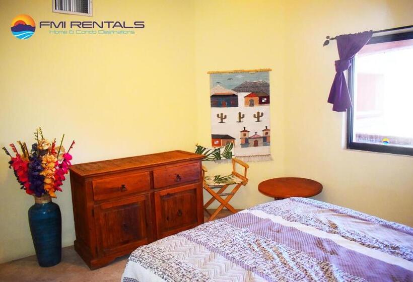 Апартаменты 2 Спальни, Marina Pinacate B 402