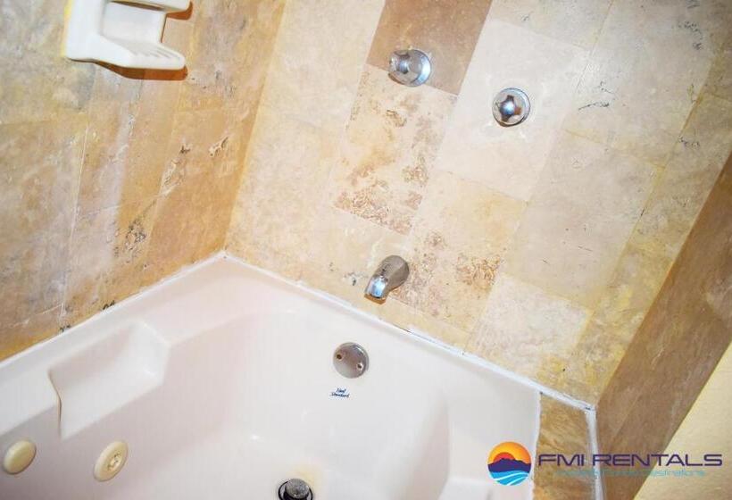 Апартаменты 2 Спальни, Marina Pinacate B 402