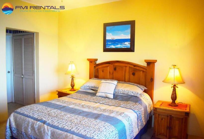 Апартаменты 2 Спальни, Marina Pinacate B 402