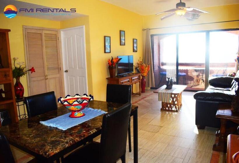 Апартаменты 2 Спальни, Marina Pinacate B 402