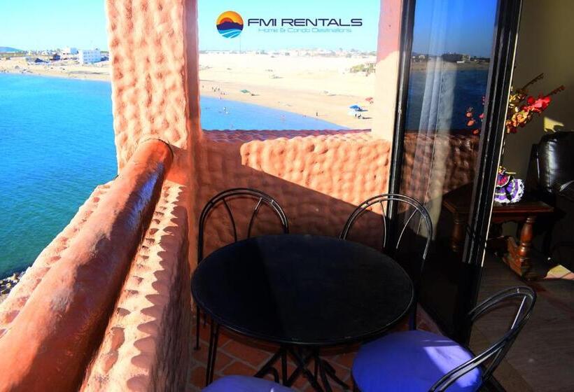 Апартаменты 2 Спальни, Marina Pinacate B 402