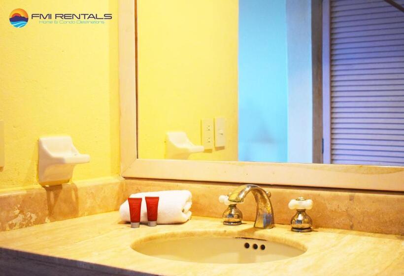 Апартаменты 2 Спальни, Marina Pinacate B 402