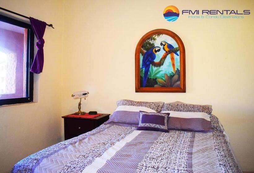 Апартаменты 2 Спальни, Marina Pinacate B 402