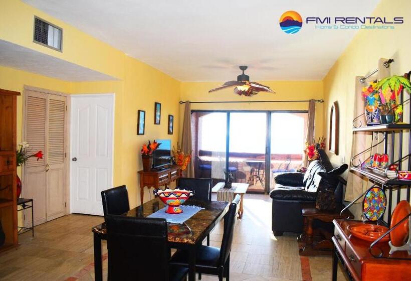 Апартаменты 2 Спальни, Marina Pinacate B 402