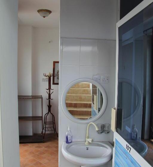 标准间, Homeland Swahili Lodge Nungwi Backpacker Apartments Budget