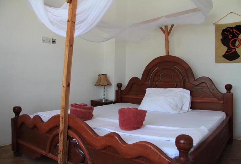 Номер Стандарт, Homeland Swahili Lodge Nungwi Backpacker Apartments Budget