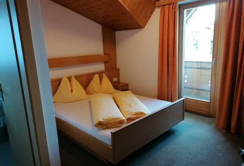 スタンダードルーム, Pension Lucknerhof